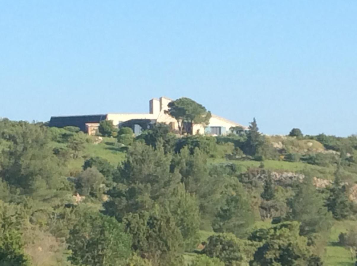 הוילה Roquefort-des-Corbières Domaine Castelsec מראה חיצוני תמונה